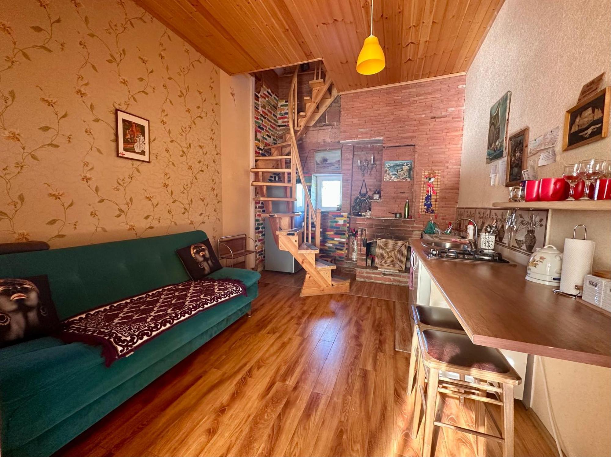 Heart Of Old Tbilisi Apartments Εξωτερικό φωτογραφία
