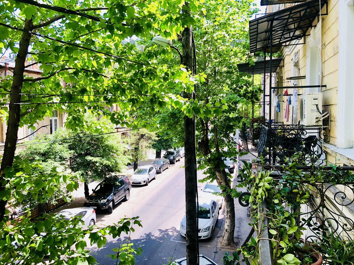 Heart Of Old Tbilisi Apartments Εξωτερικό φωτογραφία